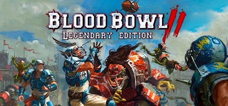 Blood Bowl 2 - Legendary Edition Cover