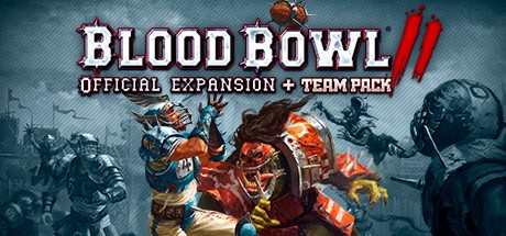 Blood Bowl 2 - Official Expansion + Team Pack Cover