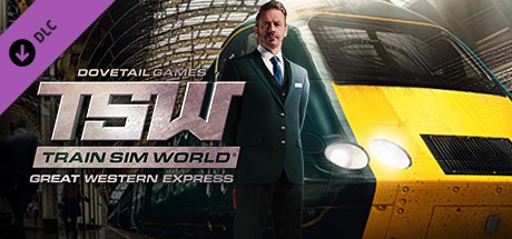 Train Sim World: Great Western Express Cover