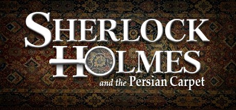 Sherlock Holmes: The Mystery of the Persian Carpet Cover