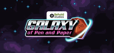 Galaxy of Pen & Paper Cover
