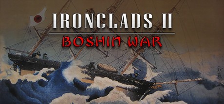 Ironclads 2: Boshin War Cover