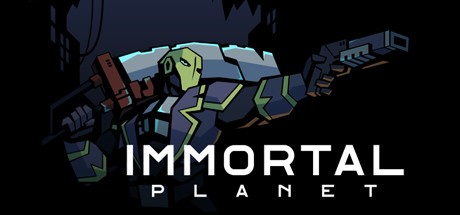 Immortal Planet Cover