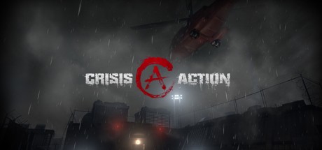 CrisisActionVR Cover