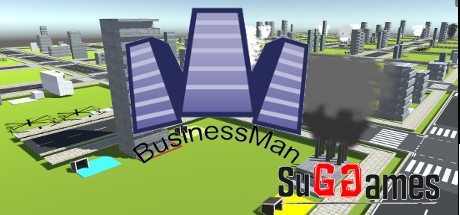 BusinessMan Cover