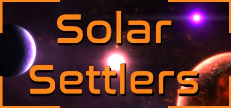 Solar Settlers Cover