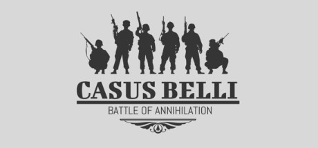Casus Belli: Battle Of Annihilation Cover