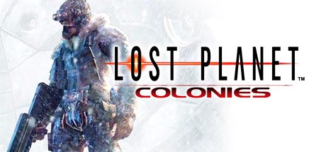 Lost Planet: Extreme Condition Colonies Edition Cover