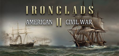 Ironclads 2: American Civil War Cover