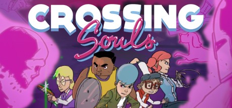 Crossing Souls Cover