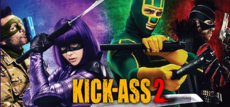 Kick-Ass 2 Cover