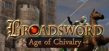 Broadsword: Age of Chivalry Cover