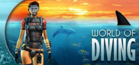 World of Diving Cover