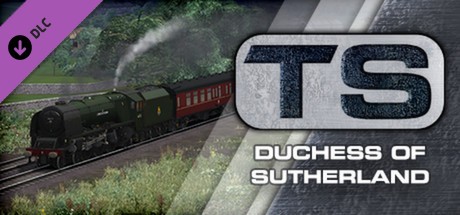 Train Simulator: Duchess of Sutherland Loco Add-On Cover