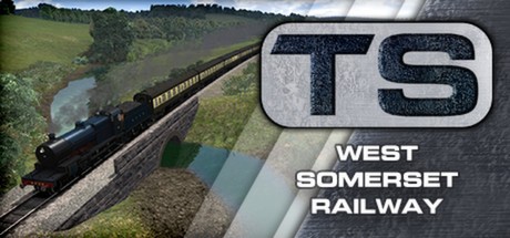 Train Simulator: West Somerset Railway Route Add-On Cover