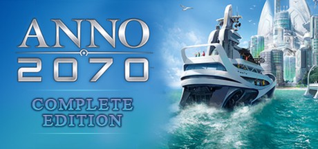 Anno 2070 - Complete Edition Cover