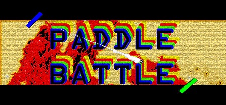 Paddle Battle Cover