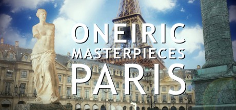 Oneiric Masterpieces - Paris Cover