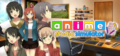 Anime Studio Simulator Cover