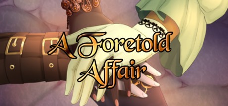 A Foretold Affair Cover