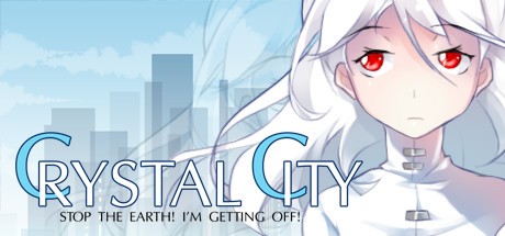 Crystal City Cover