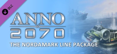Anno 2070: The Nordamark Line Package
