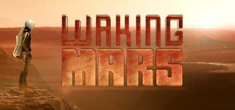 Waking Mars Cover
