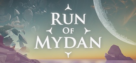 Run Of Mydan Cover