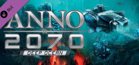 Anno 2070: Deep Ocean Cover
