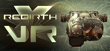 X Rebirth VR Edition Cover