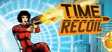 Time Recoil Cover