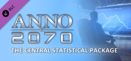 Anno 2070: The Central Statistical Package