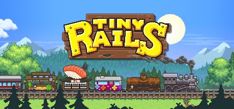 Tiny Rails Cover