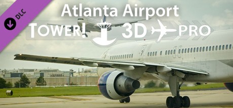 Hartsfield–Jackson Atlanta  [KATL] airport for Tower!3D Pro Cover