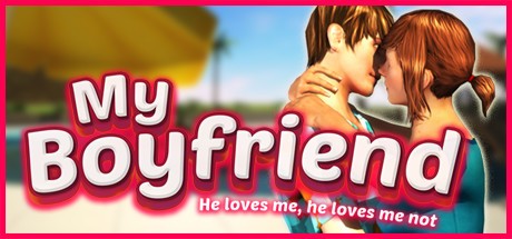 My Boyfriend – He loves me, he loves me not Cover