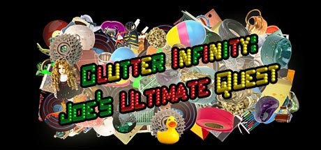 Clutter VII: Infinity - Joe's Ultimate Quest Cover