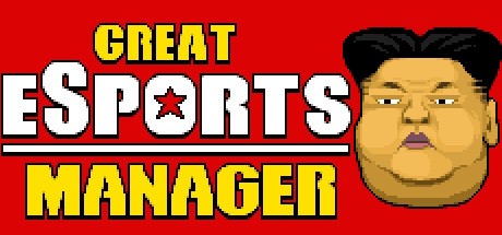 Great eSports Manager Cover