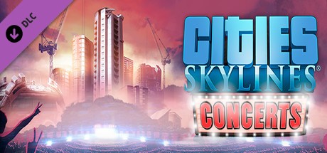 Cities: Skylines - Concerts Cover