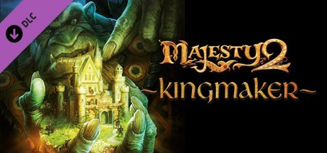 Majesty 2: Kingmaker Cover