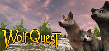 WolfQuest Cover