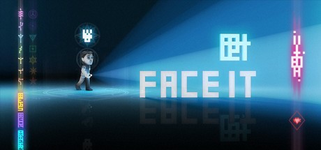 Face It - A game to fight inner demons Cover
