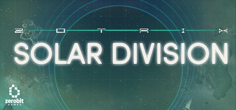 Zotrix - Solar Division Cover