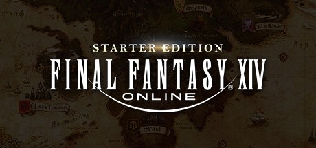 Final Fantasy XIV Online - Starter Edition Cover