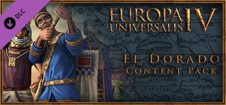 Europa Universalis IV: El Dorado Content Pack Cover