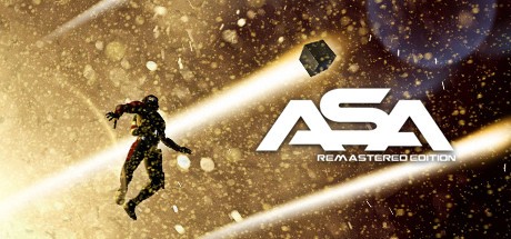 ASA: A Space Adventure - Remastered Edition Cover