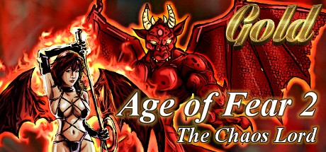Age of Fear 2: The Chaos Lord Cover