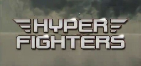 Hyper Fighters Cover