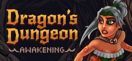 Dragon's Dungeon: Awakening Cover