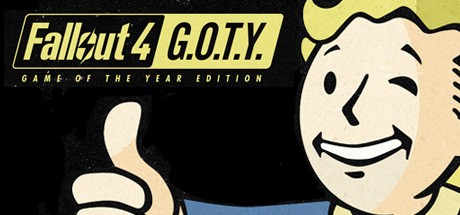 Fallout 4: Game of the Year Edition Cover