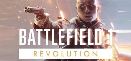 Battlefield 1 - Revolution Edition Cover